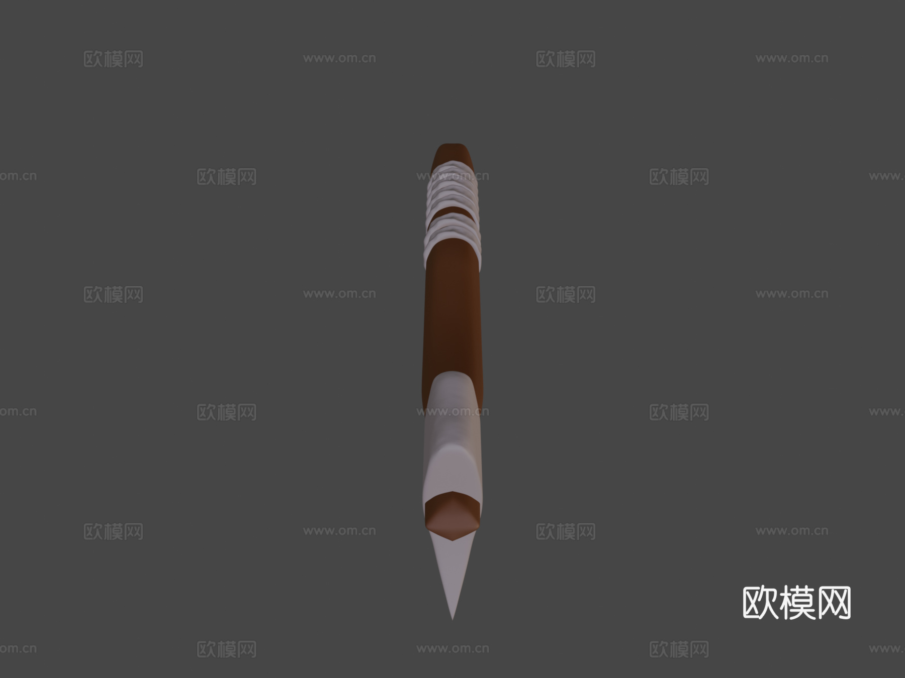 斧CG模型3d模型下载（渲染图5）