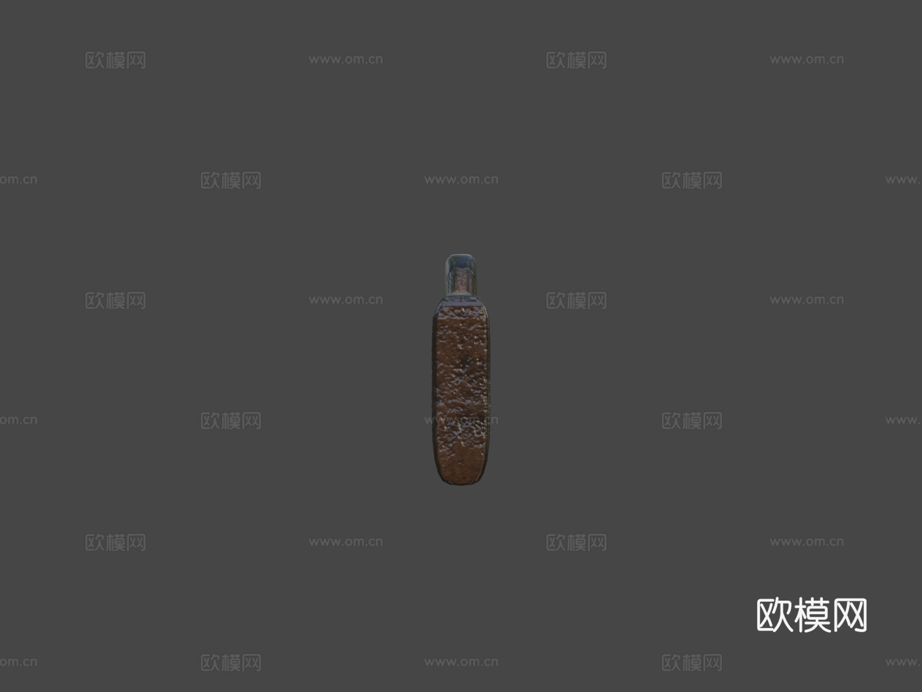 霰弹枪3d模型下载（渲染图7）