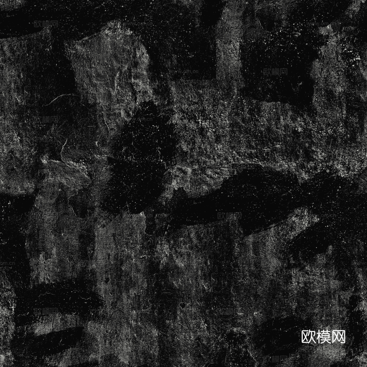 黑白遮罩通道黑白凹凸高光遮罩线条花纹纹理水泥做旧脏旧墙面下载