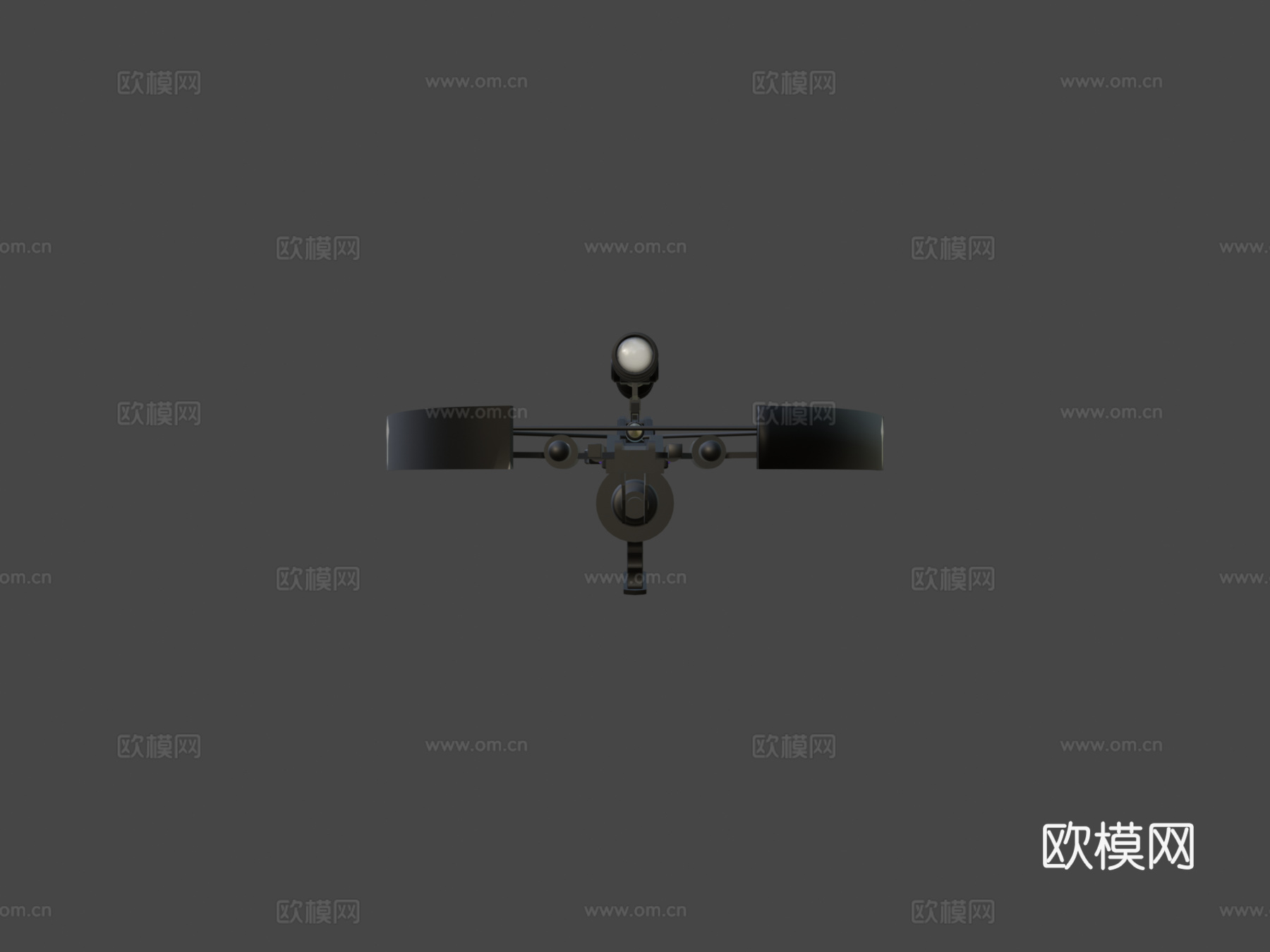 弩CG模型3d模型下载（渲染图6）