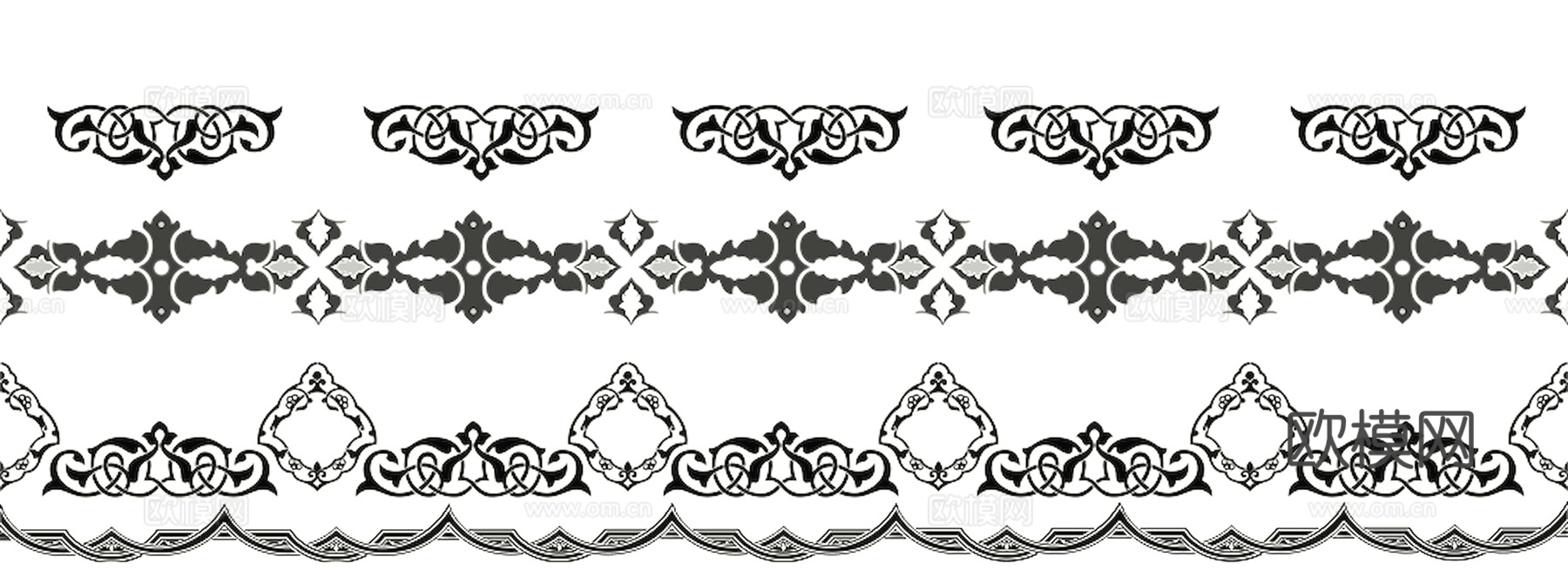 黑白遮罩通道黑白凹凸高光遮罩线条花纹纹理水泥做旧脏旧墙面下载