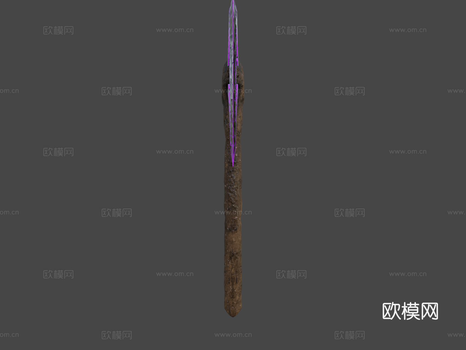 斧CG模型3d模型下载（渲染图7）