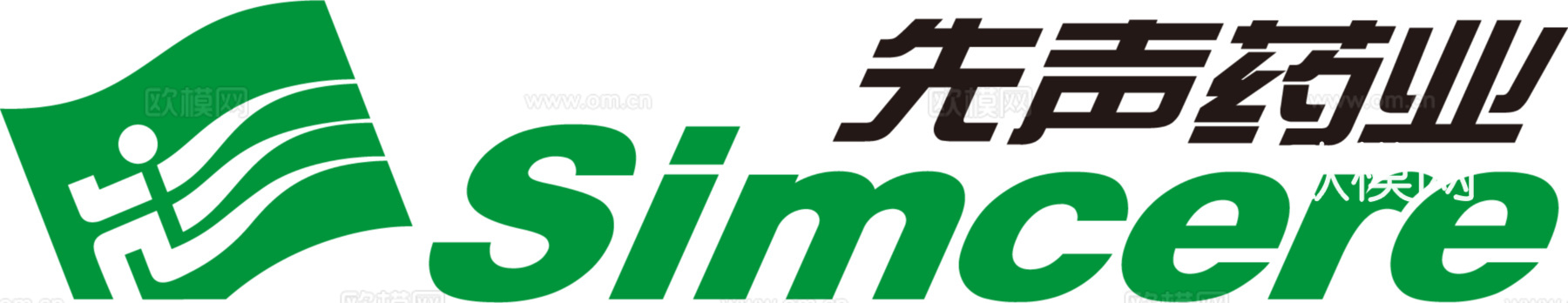 先声药业，制药药业logo