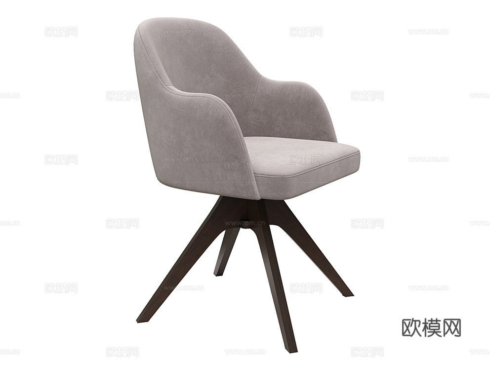 MEBELFORM 餐椅3d模型下载（渲染图1）