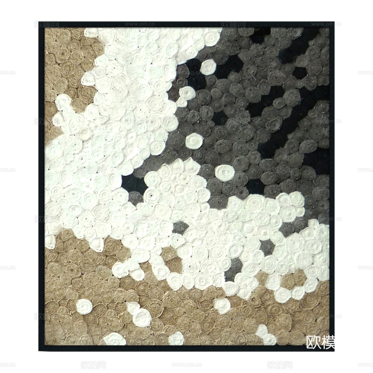 中式新中式挂画壁画水墨字画山水花鸟背景墙壁纸装饰画抽象画油画下载