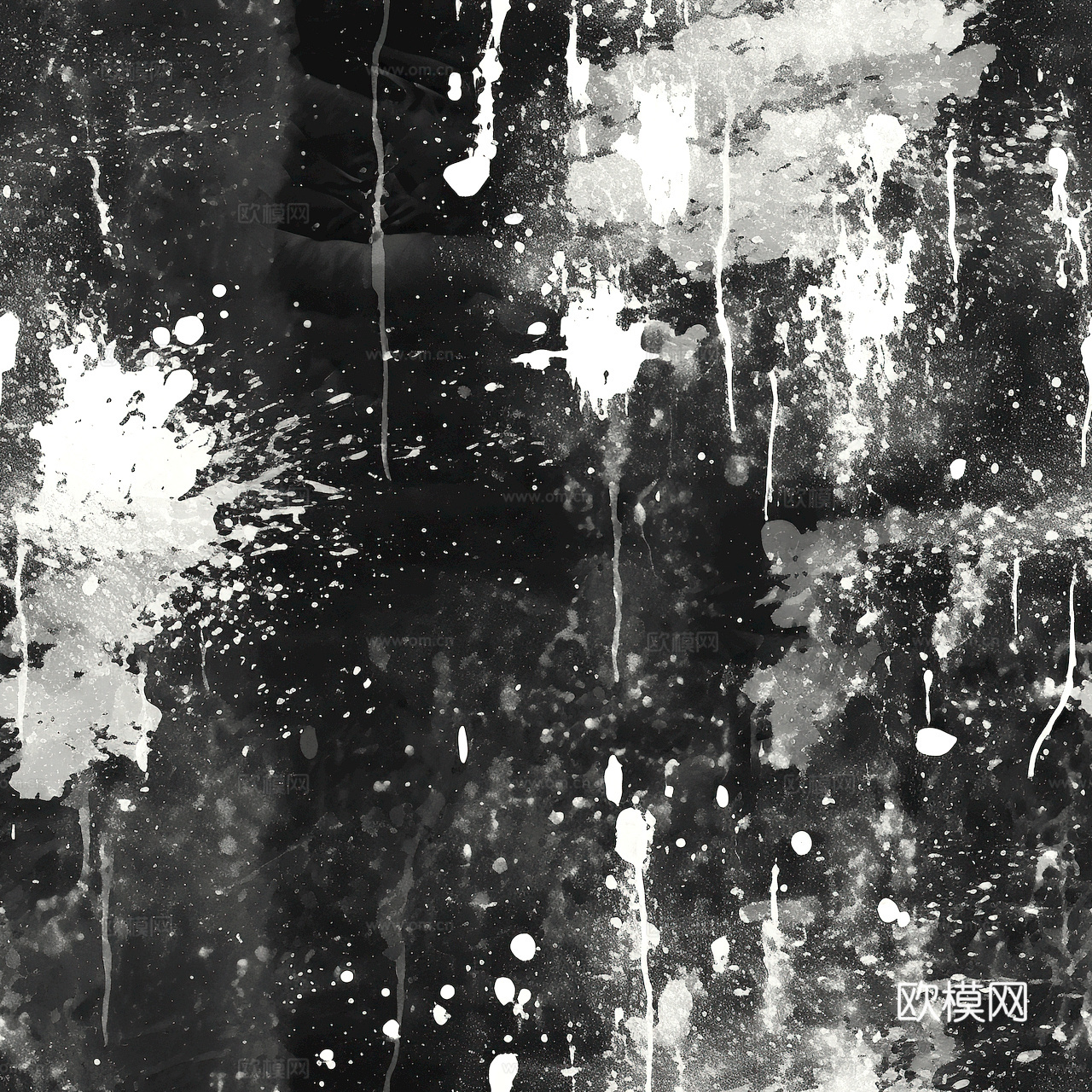 黑白遮罩通道黑白凹凸高光遮罩线条花纹纹理水泥做旧脏旧墙面下载
