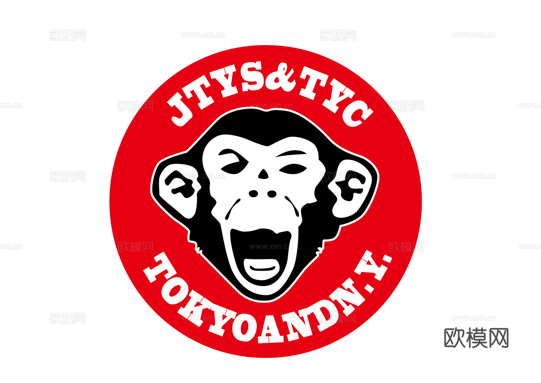 时尚潮牌LOGO-服装品牌lLOGO85