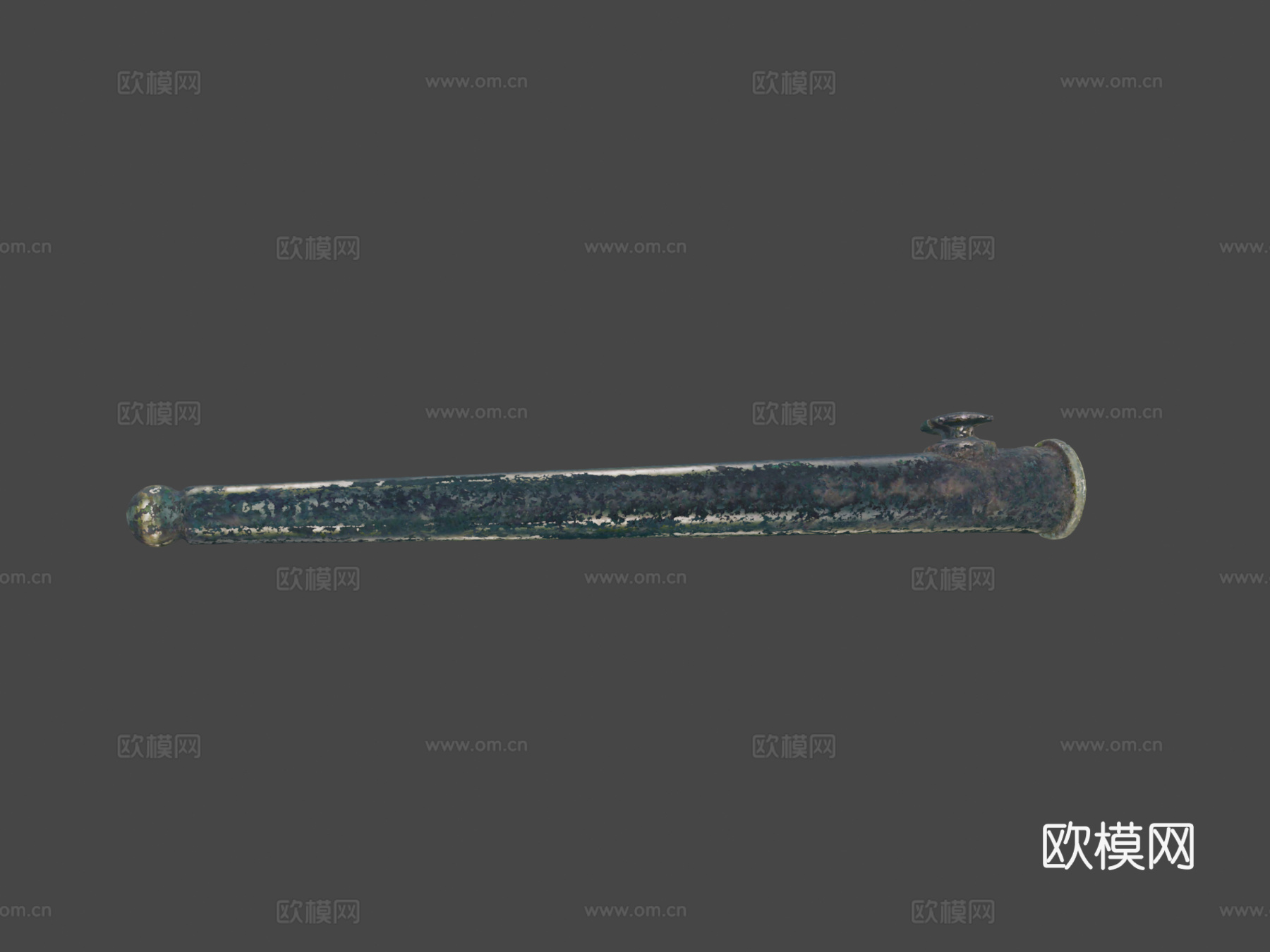 英国4号Mk.II刺刀座VCU38243d模型下载（渲染图8）