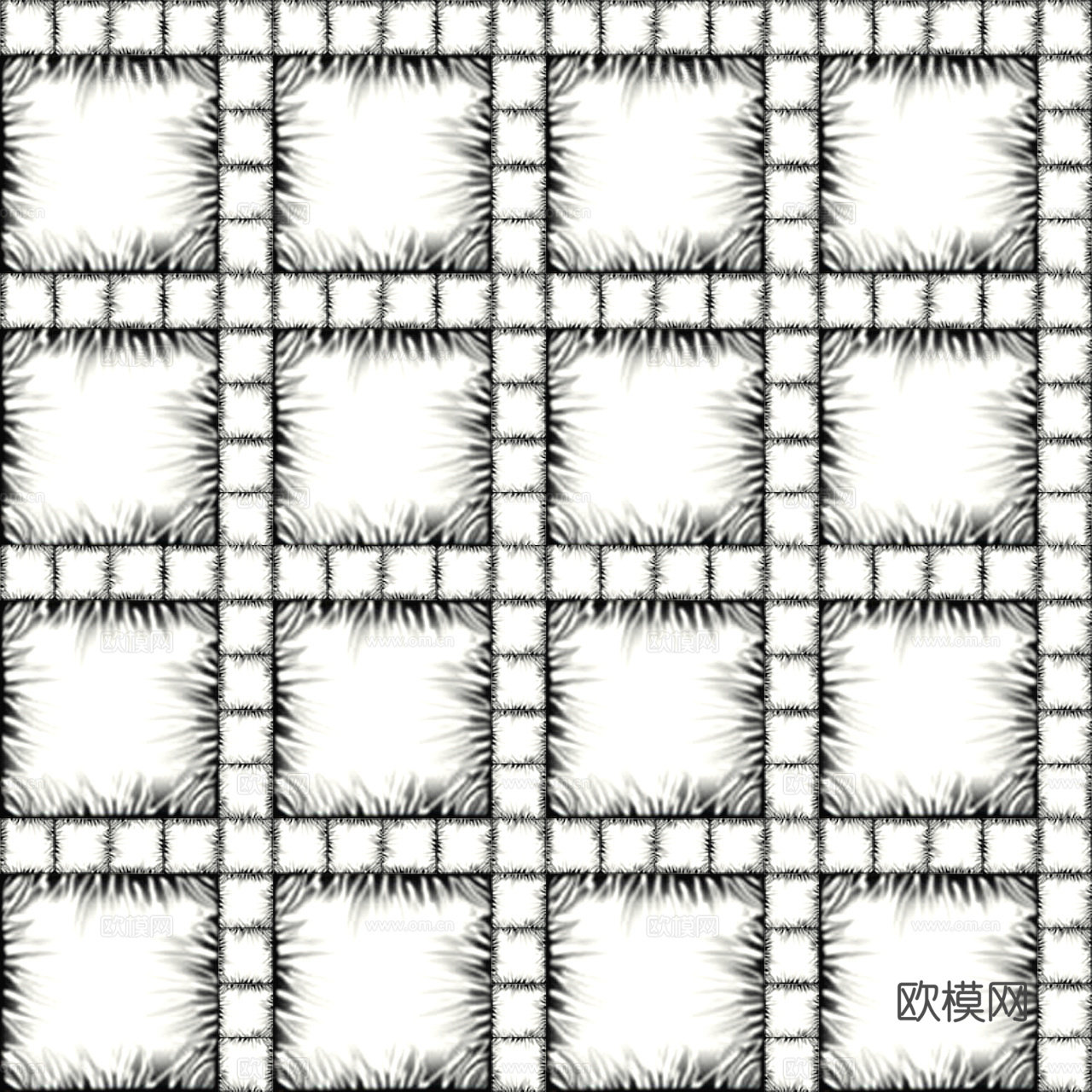 黑白遮罩通道黑白凹凸高光遮罩线条花纹纹理水泥做旧脏旧墙面下载