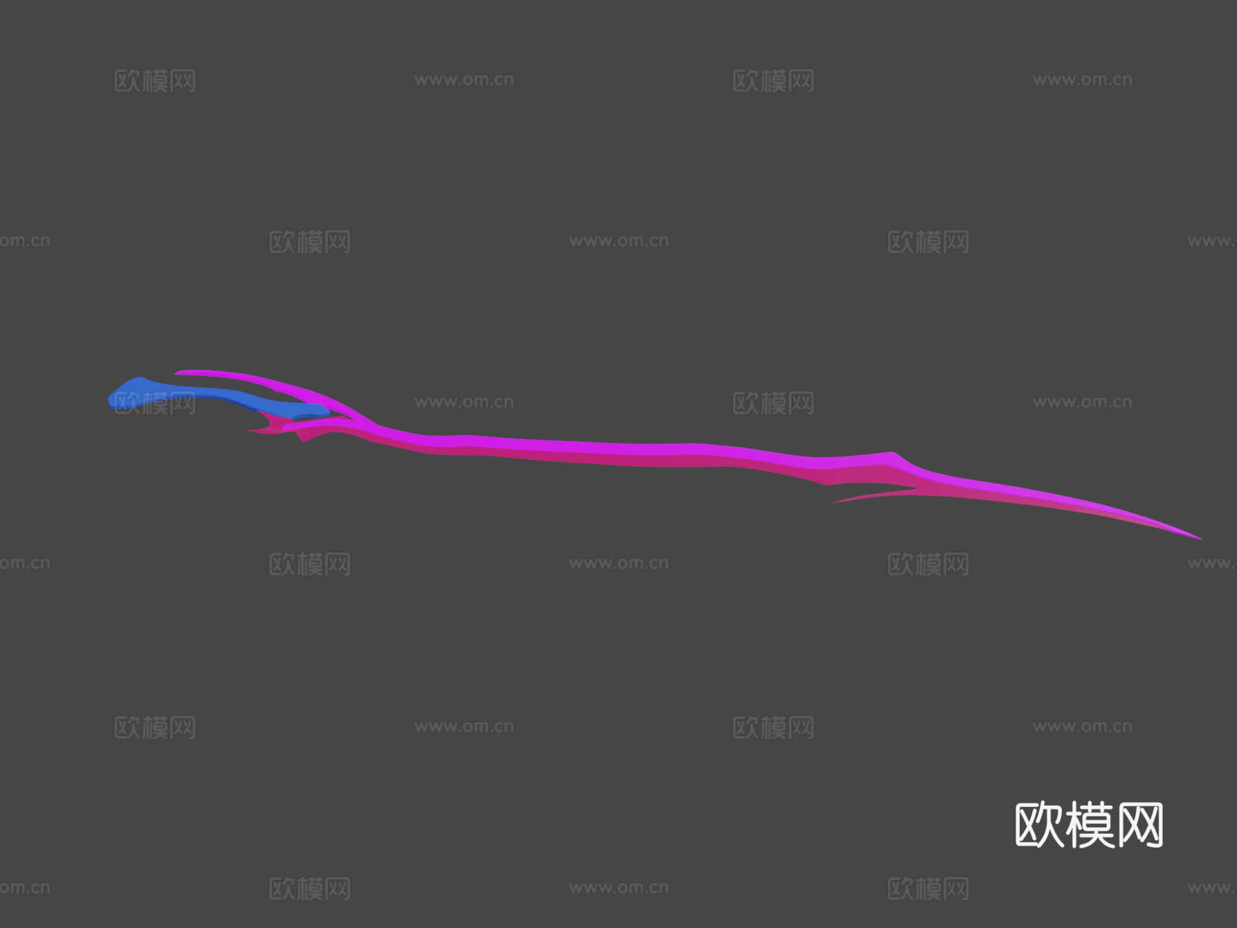 剑CG模型3d模型下载（渲染图5）
