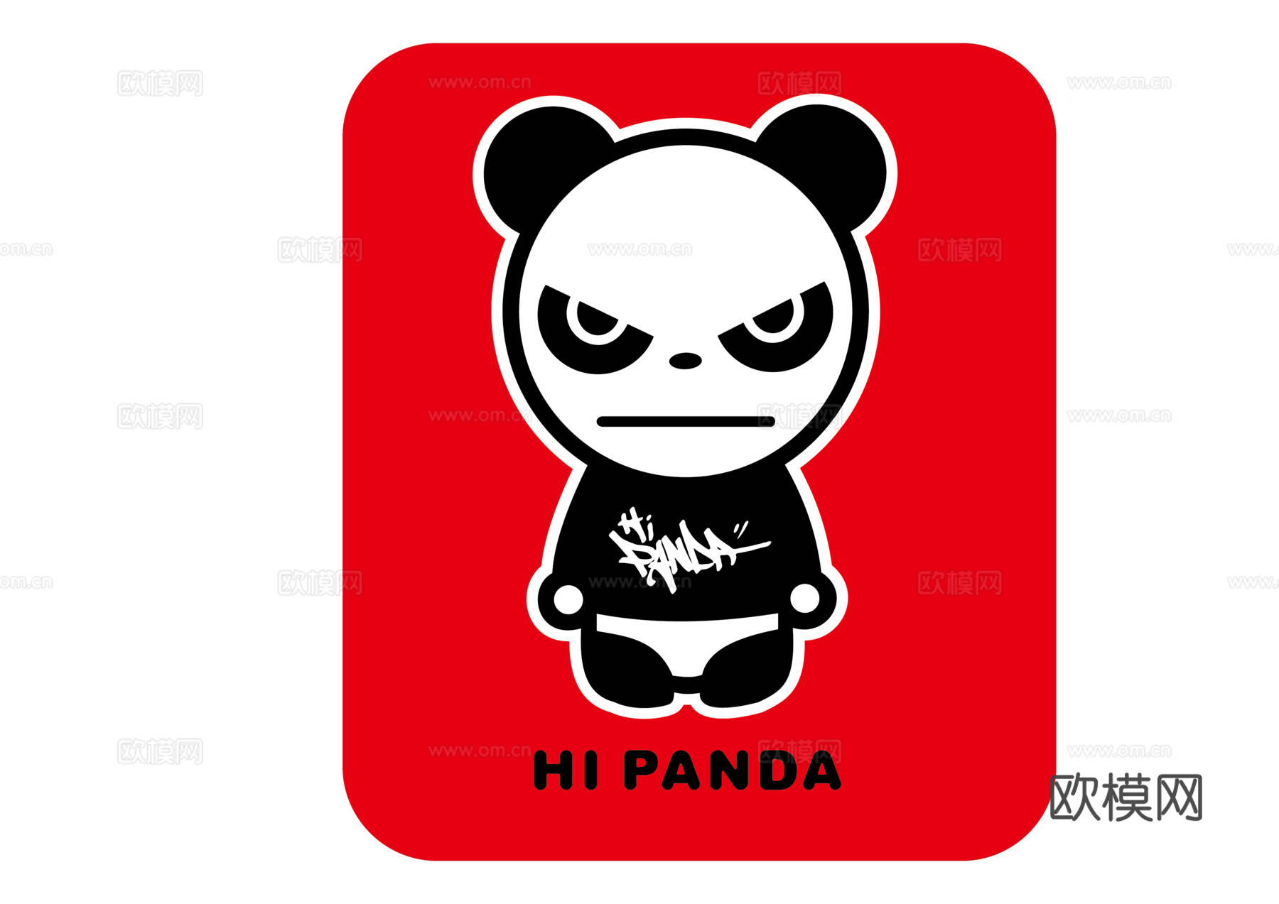 时尚潮牌LOGO-服装品牌lLOGO36下载