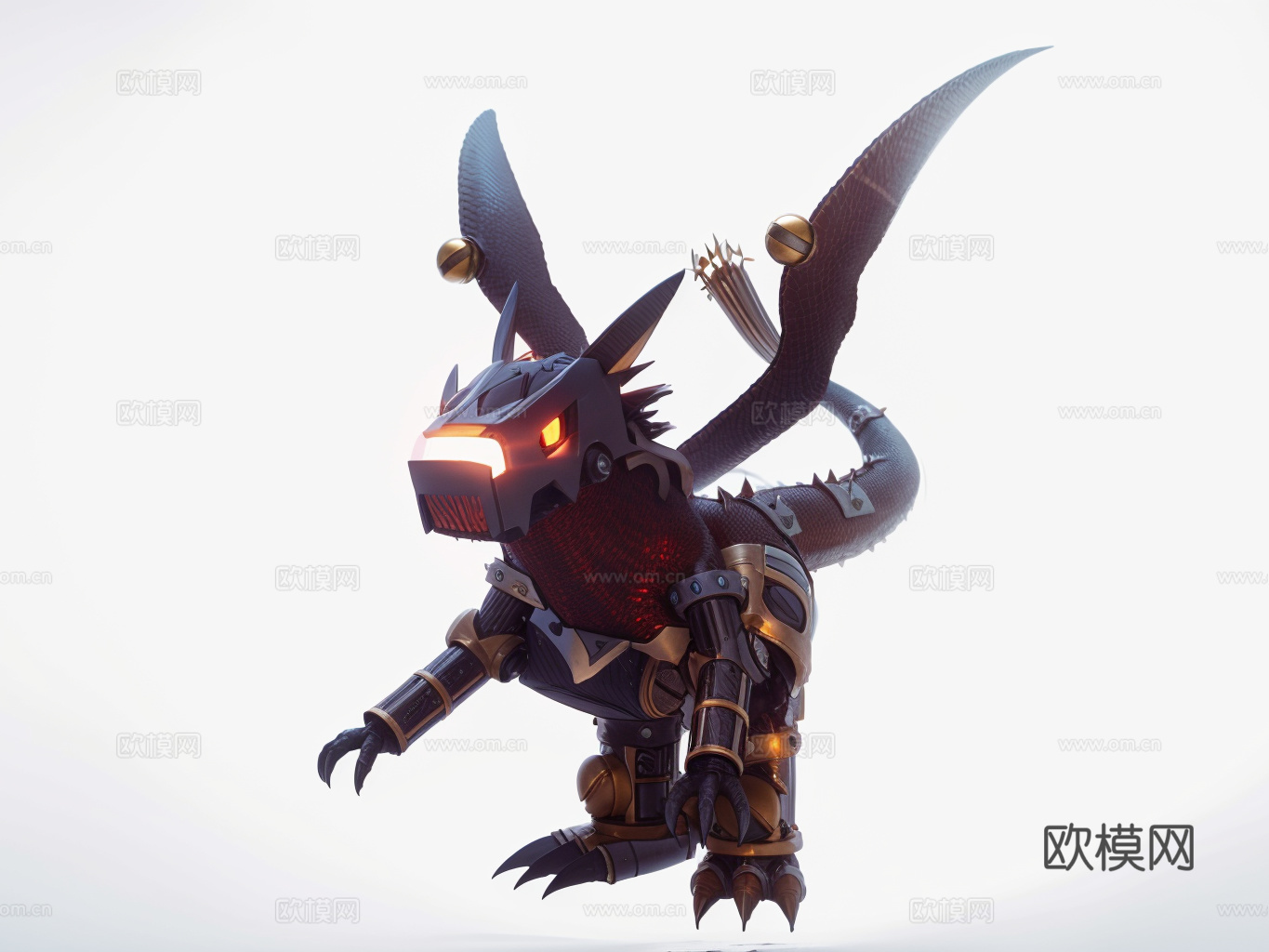 家居饰品灯具器材小品su模型