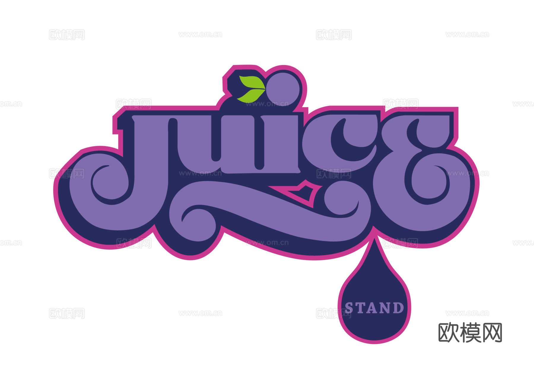 时尚潮牌LOGO-服装品牌lLOGO26下载