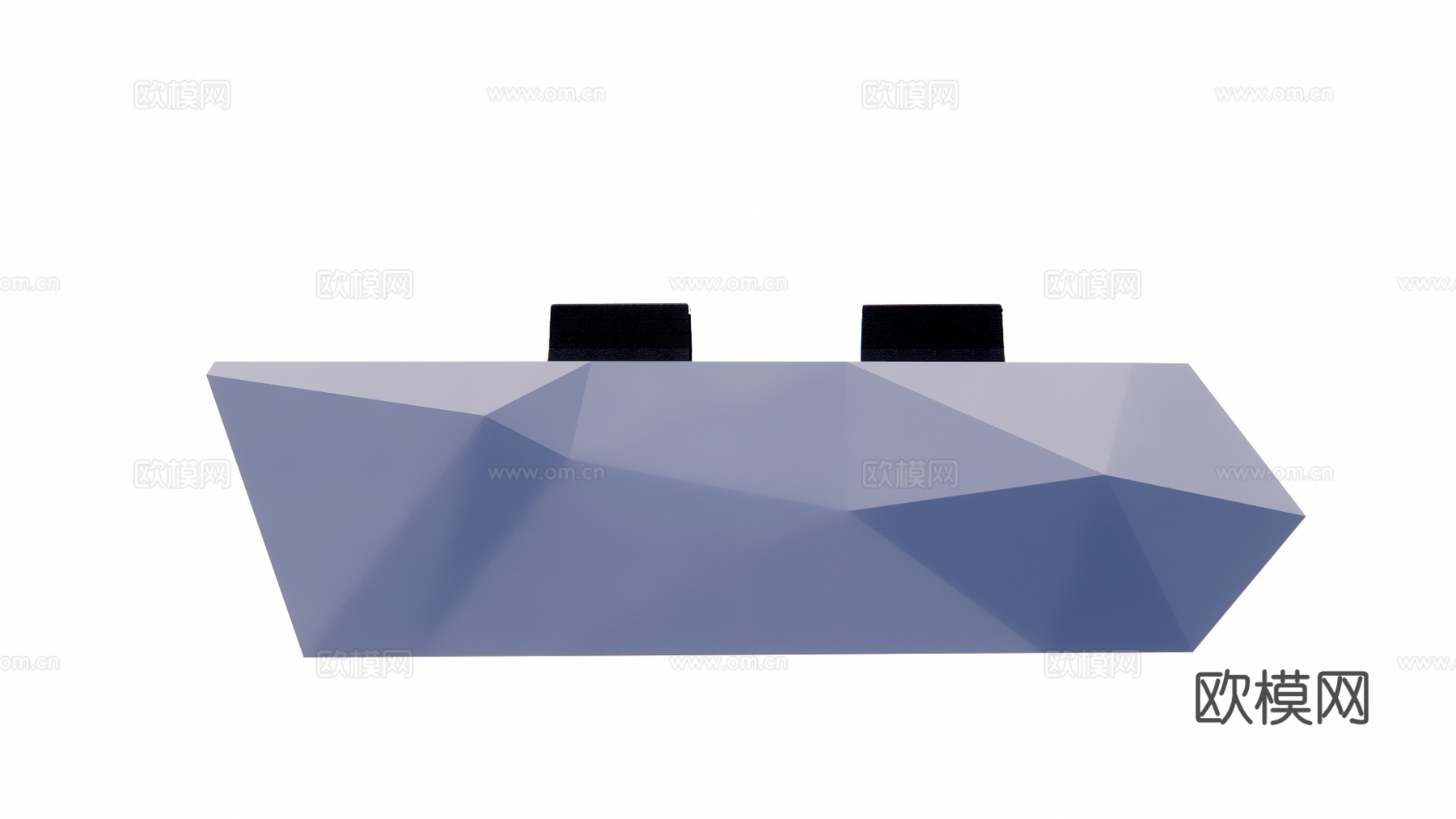 工装 接待 前台 电脑 办公空间 酒店前台 办公室su模型