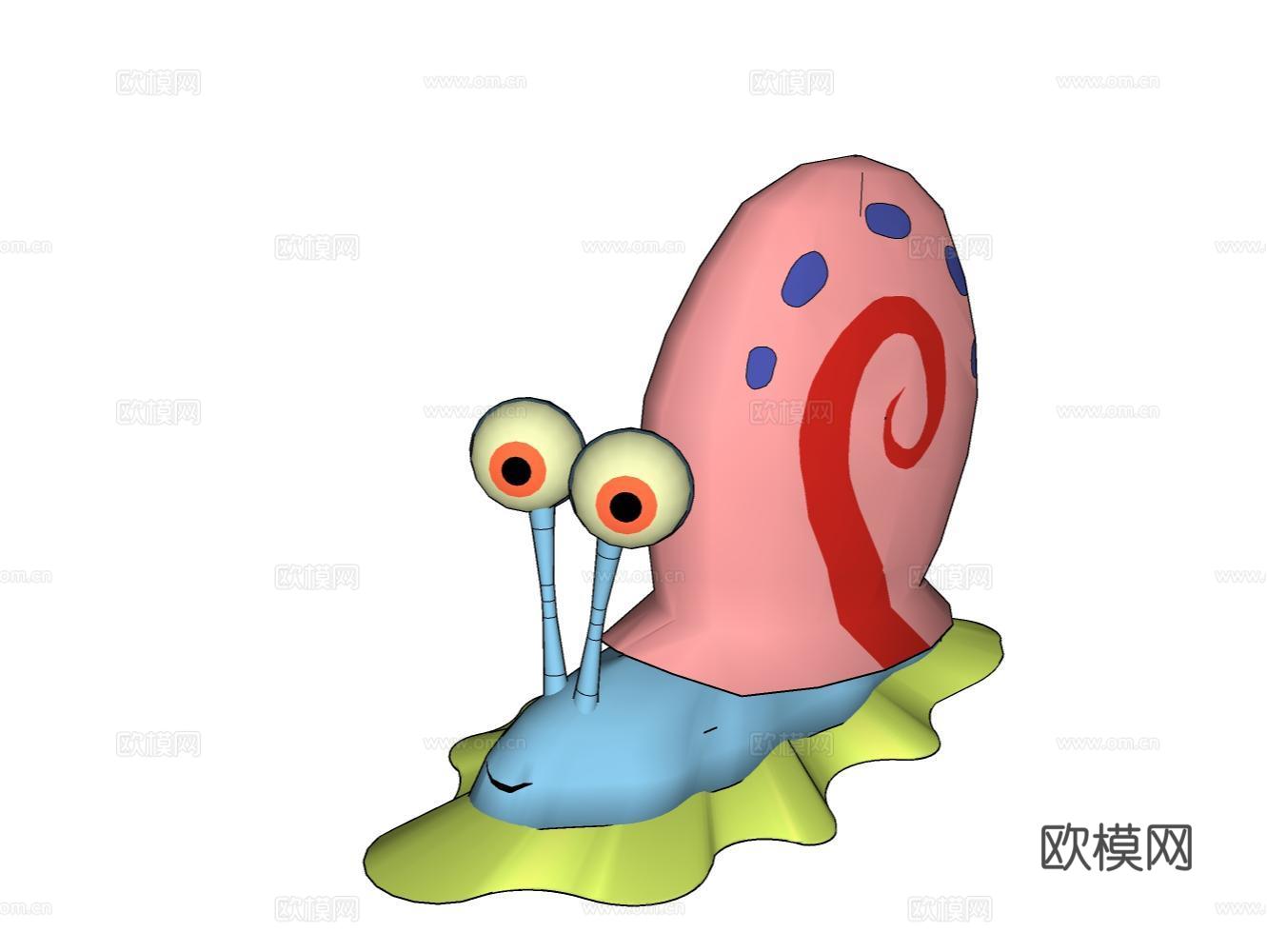 家居饰品灯具器材小品su模型