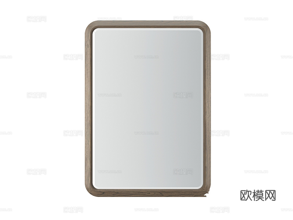 Fratelli Barri 镜子3d模型下载（渲染图3）