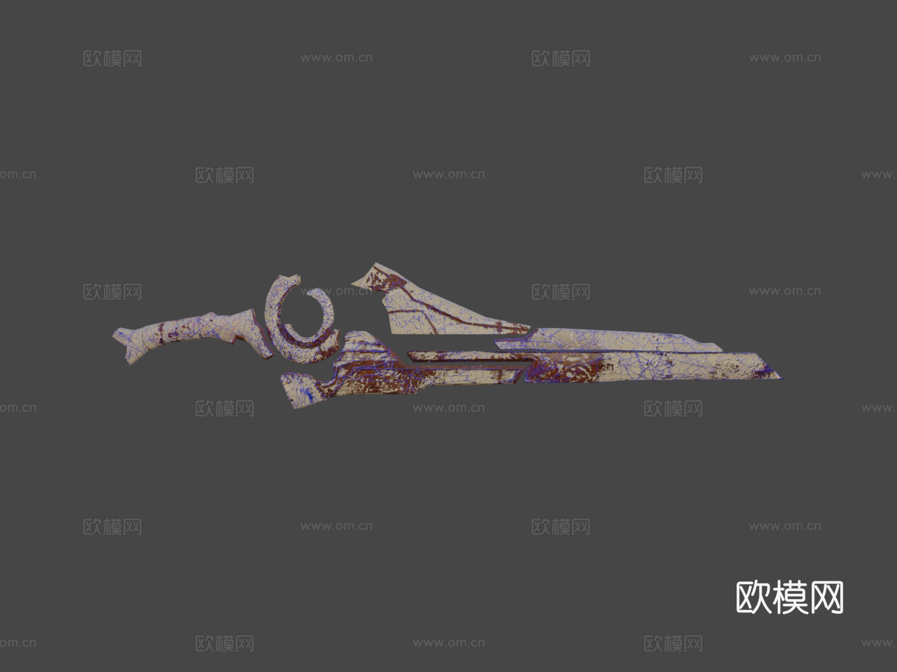 剑CG模型3d模型下载（渲染图6）