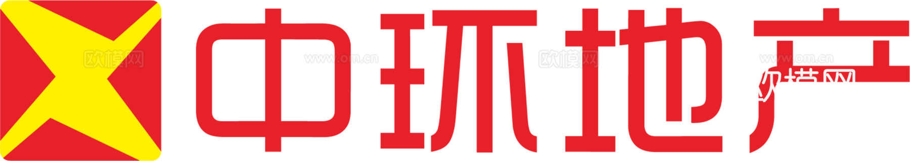 中环地产，租房找房logo