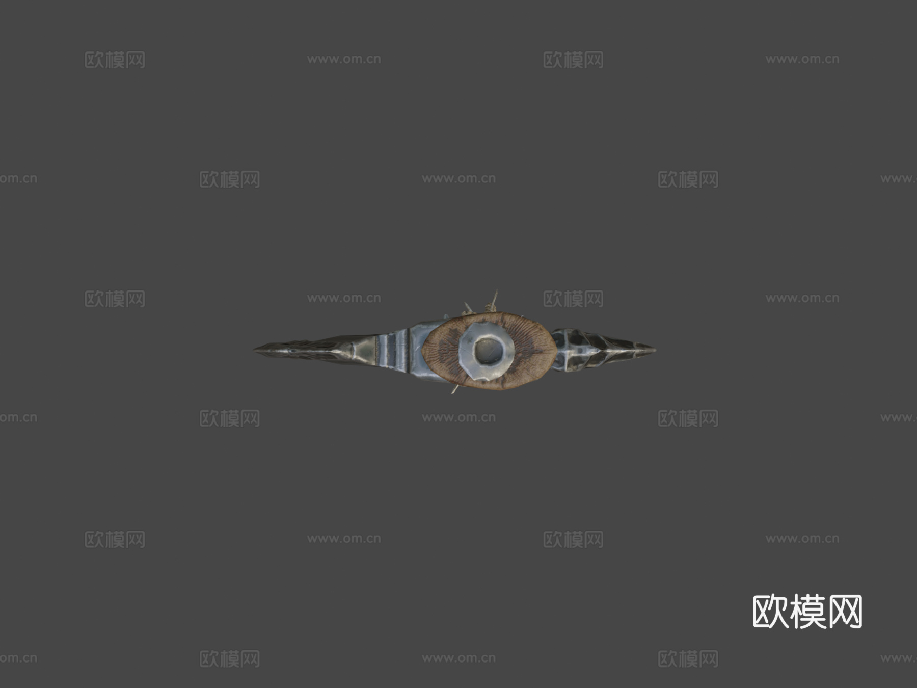 维京斧3d模型下载（渲染图7）