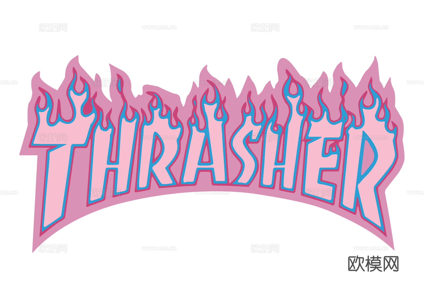 时尚潮牌LOGO-服装品牌lLOGO23下载