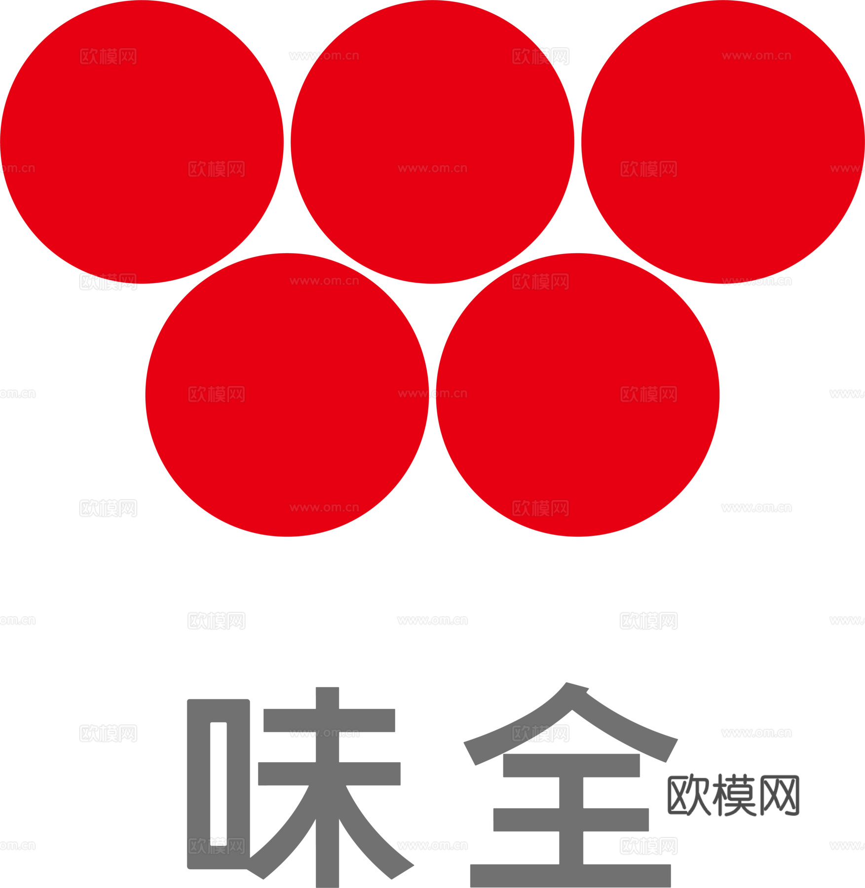 味全，牛奶乳业logo，品牌商标logo58