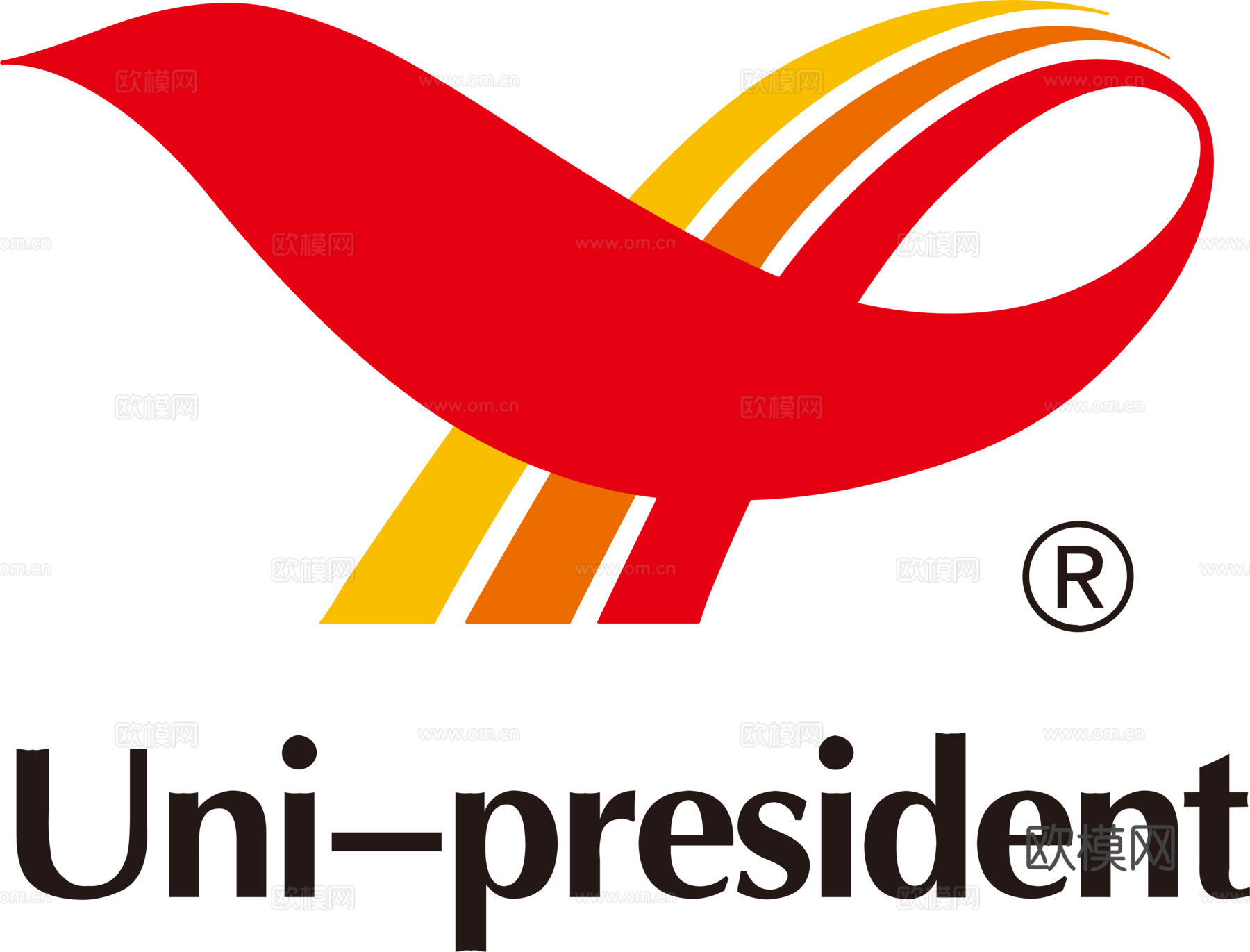 统一3，食品零食logo