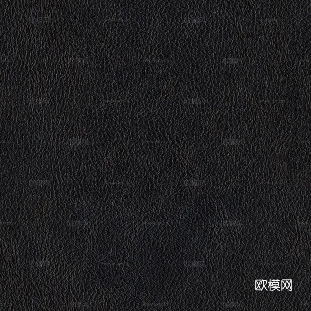 黑色皮革