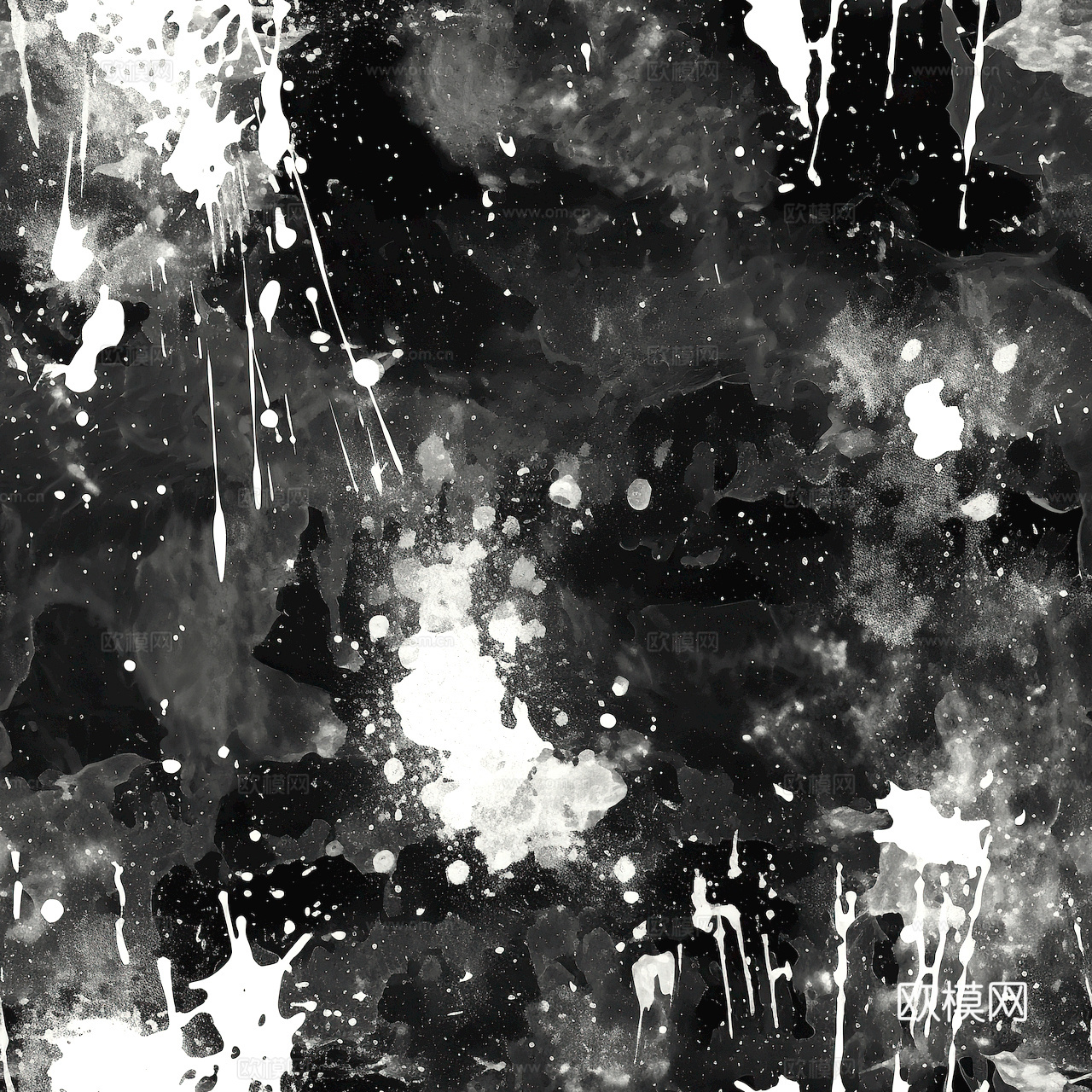 黑白遮罩通道黑白凹凸高光遮罩线条花纹纹理水泥做旧脏旧墙面下载