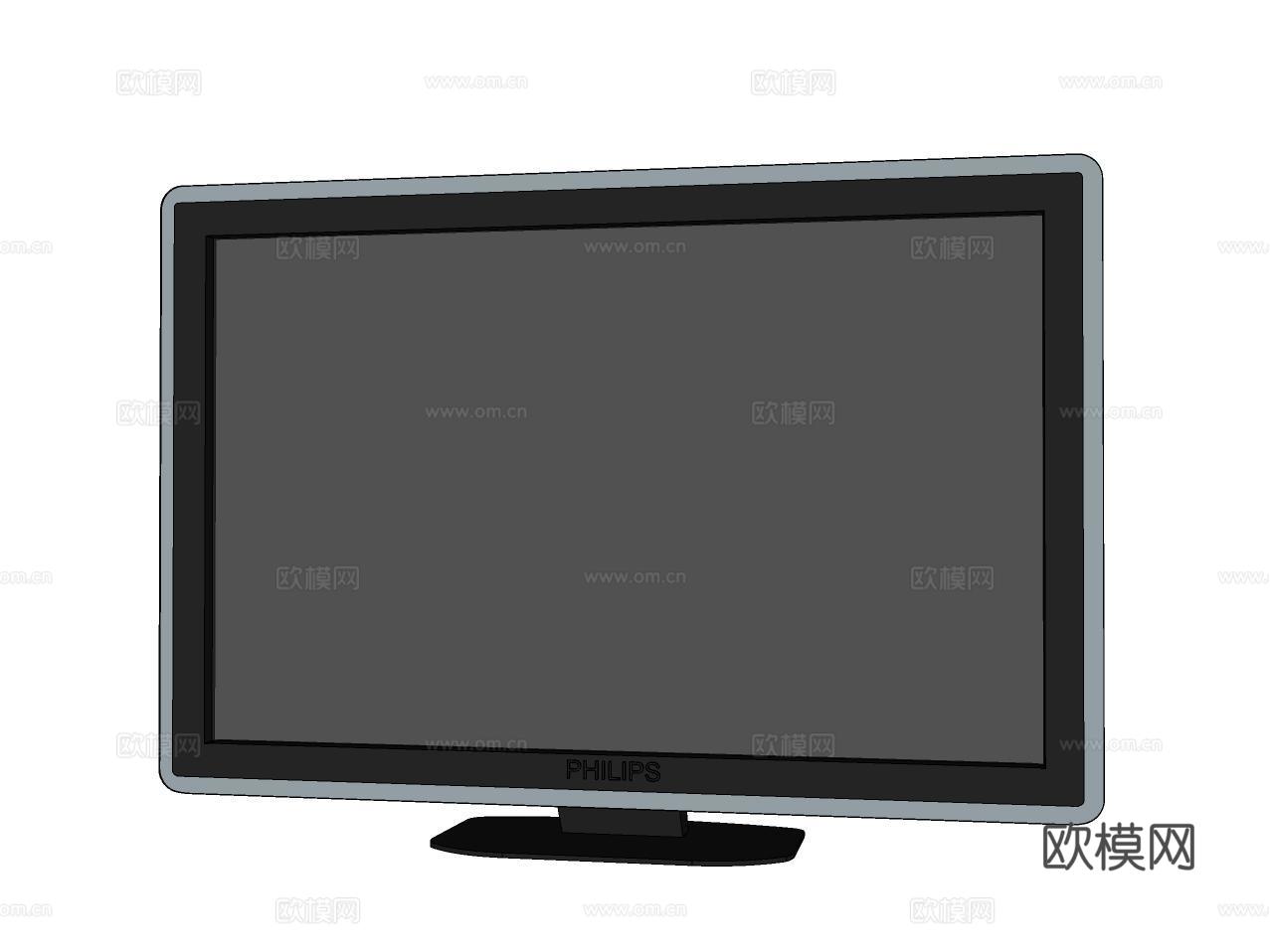 家居饰品灯具器材小品su模型