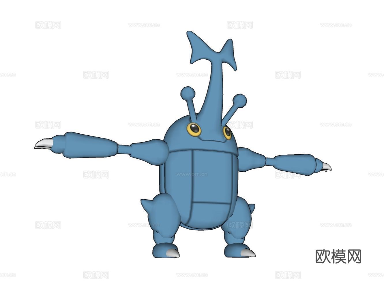 家居饰品灯具器材小品su模型