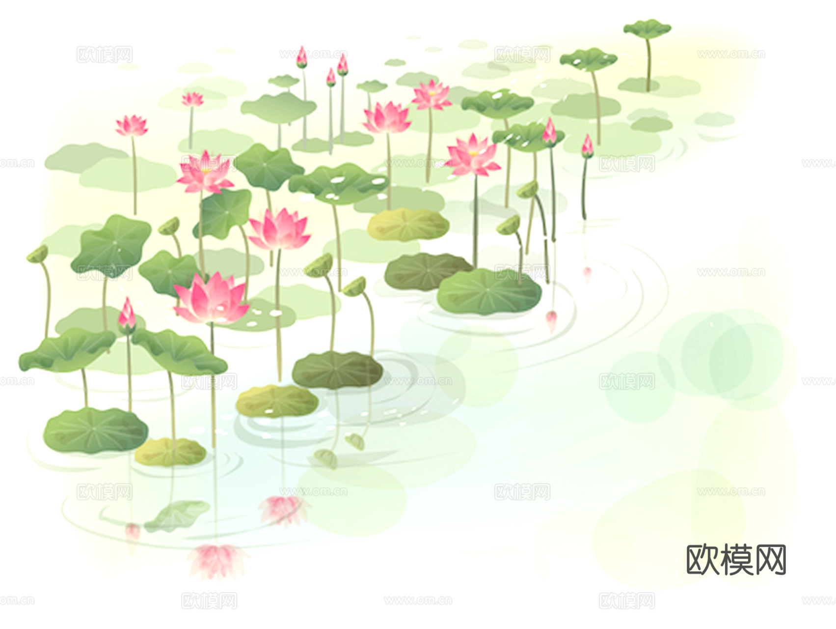 中式新中式挂画壁画水墨字画山水花鸟背景墙壁纸装饰画抽象画油画下载