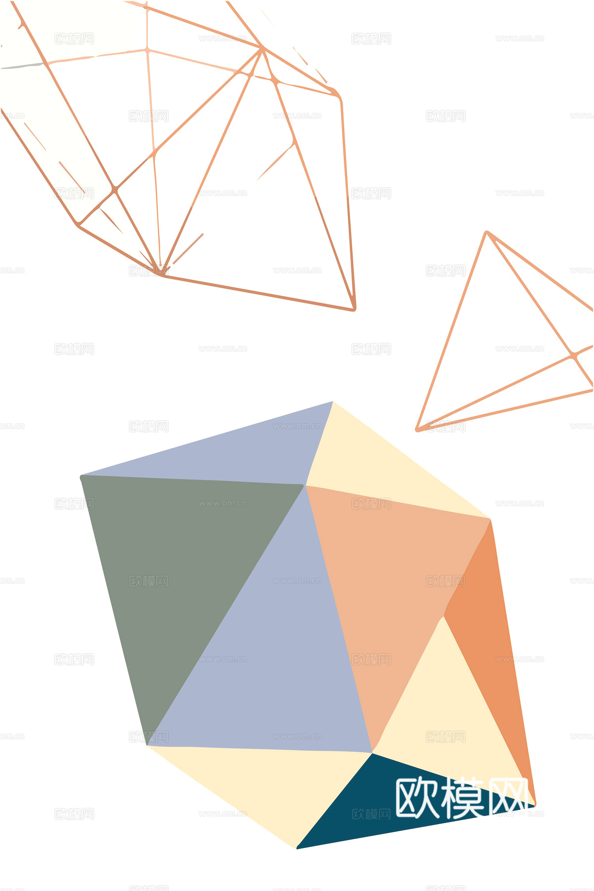 中式新中式挂画壁画水墨字画山水花鸟背景墙壁纸装饰画抽象画油画