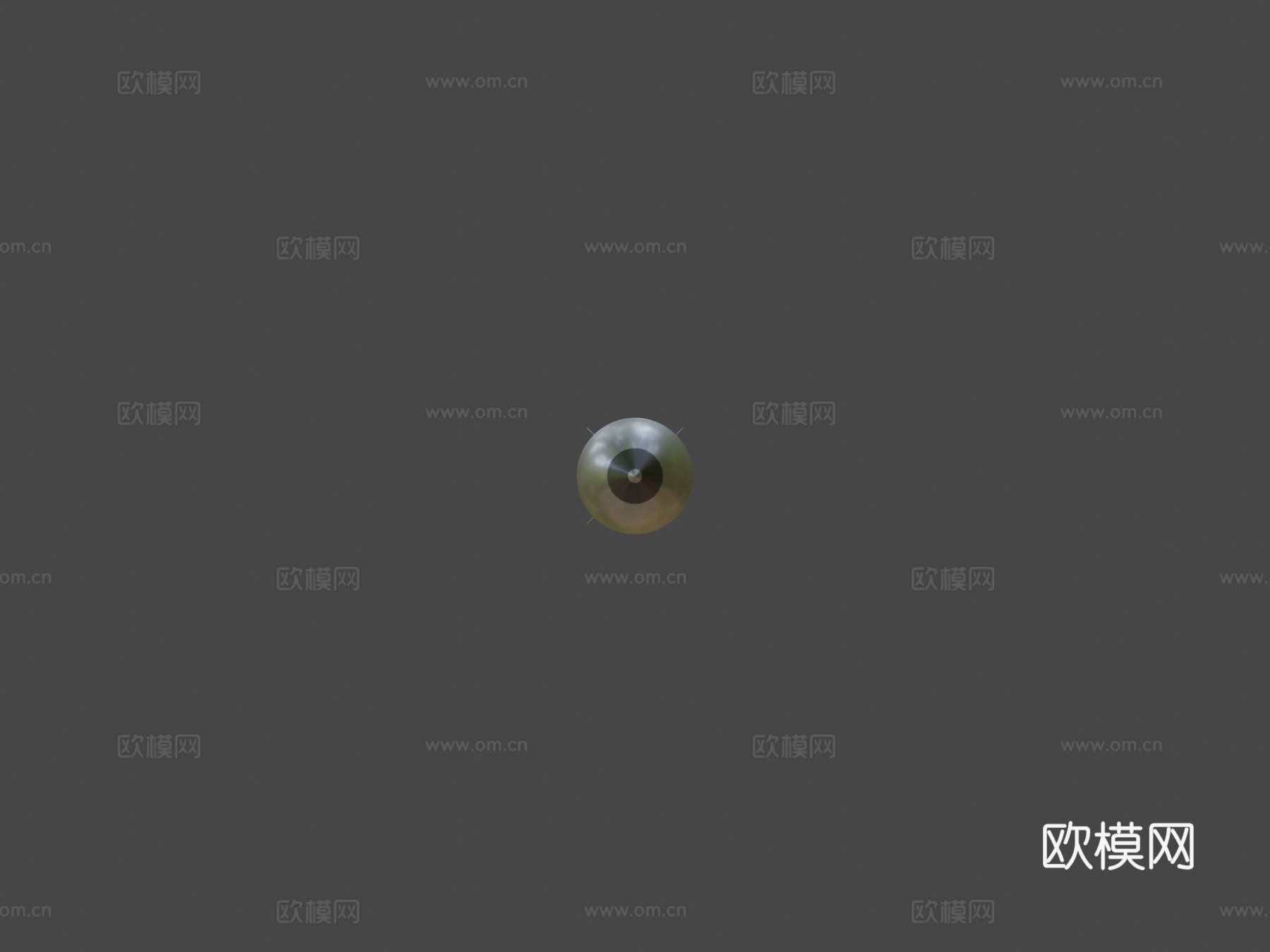 B61核弹3d模型下载（渲染图6）