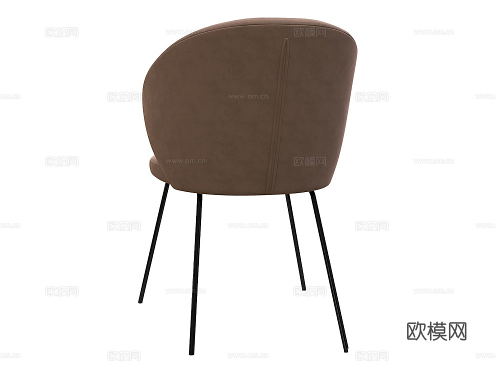 MEBELFORM 餐椅3d模型下载（渲染图3）