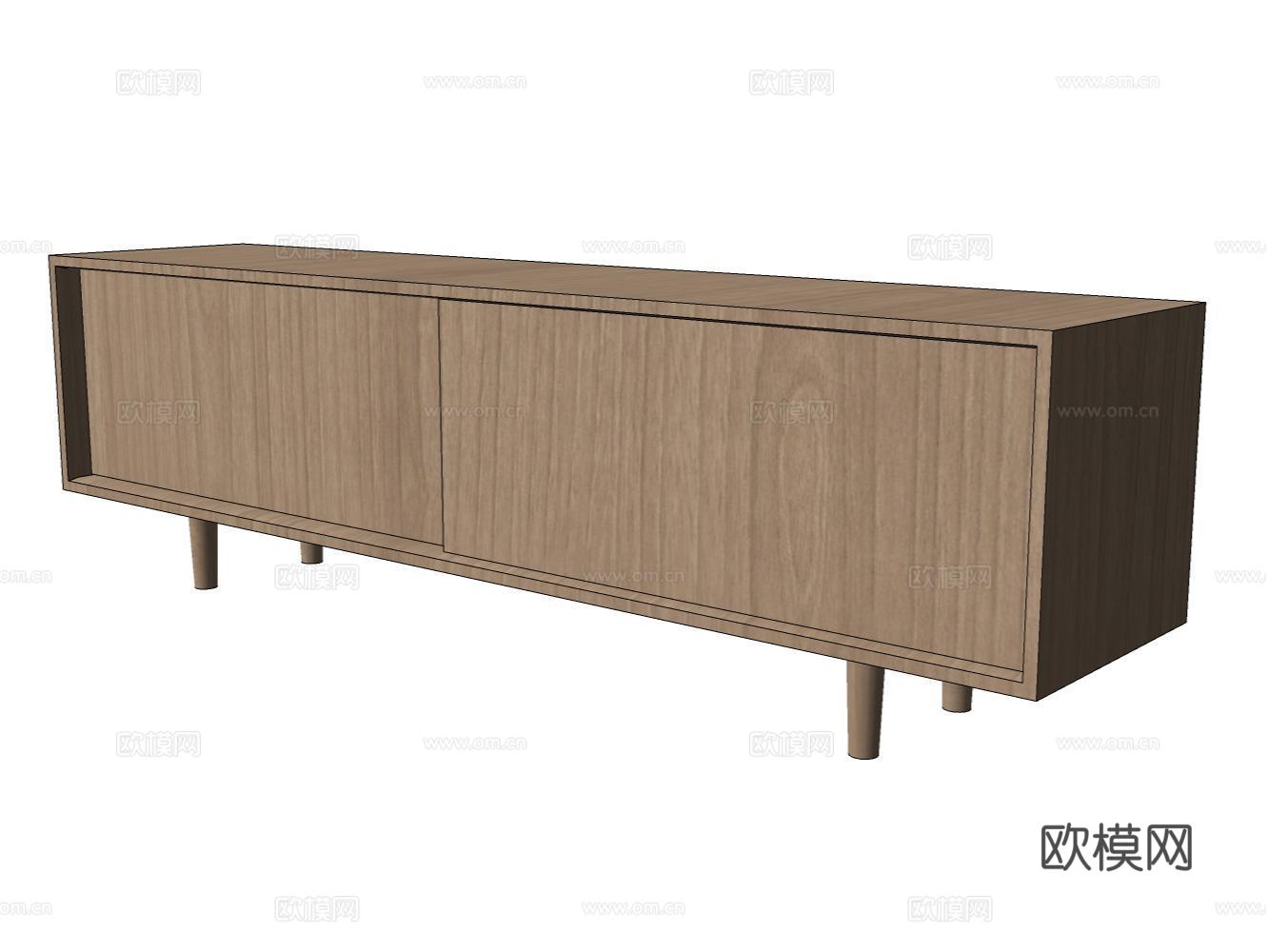 家居饰品灯具器材小品su模型