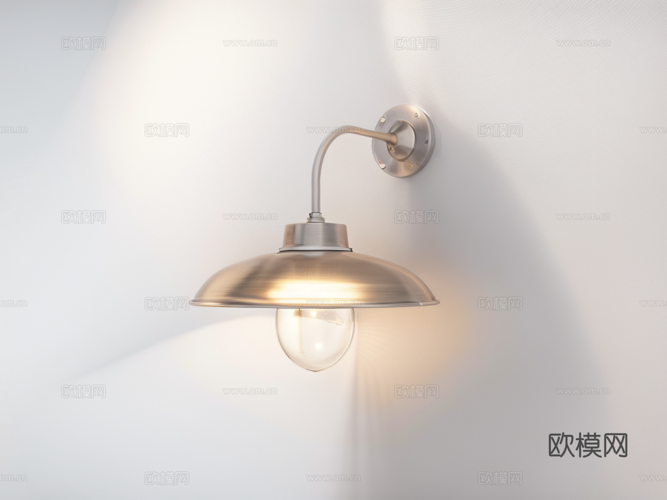 家居饰品灯具器材小品su模型