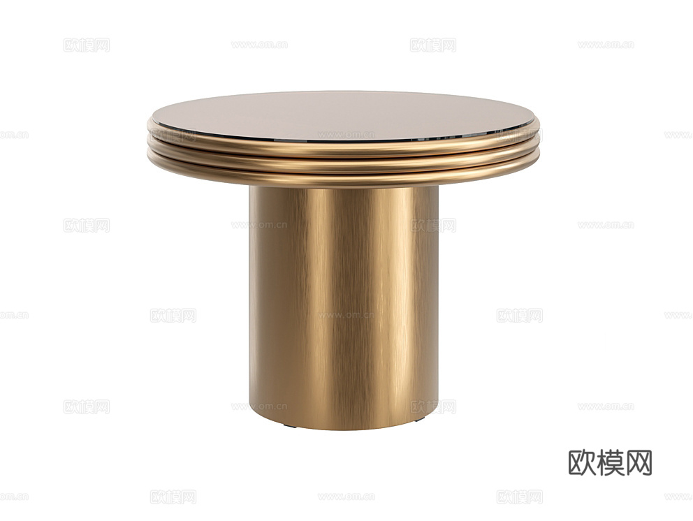 Fratelli Barri 边几3d模型下载（渲染图1）