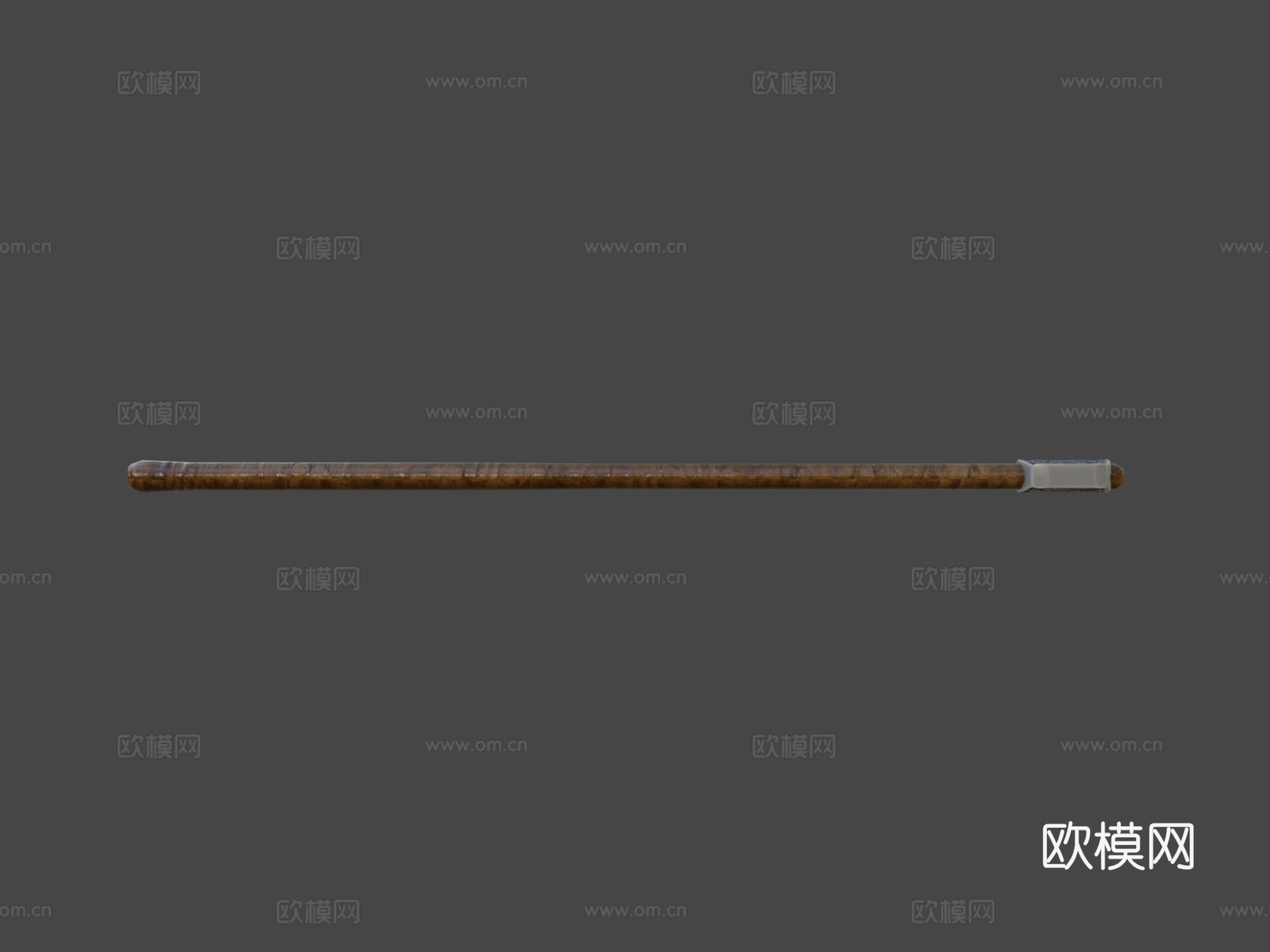 北欧斧3d模型下载（渲染图5）