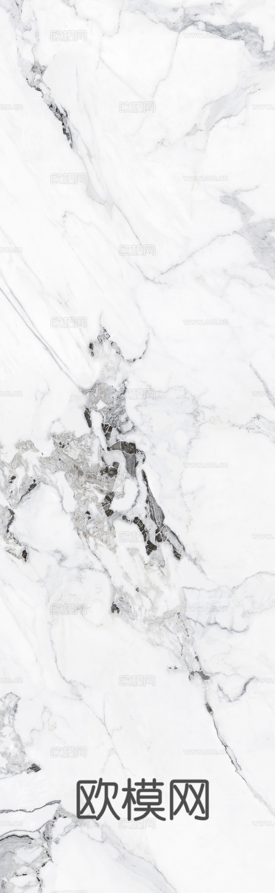 冠珠瓷砖 无限连纹岩板 岩板背景墙 大理石瓷砖