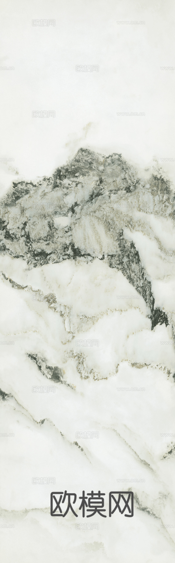 冠珠瓷砖 无限连纹岩板 岩板背景墙 大理石瓷砖