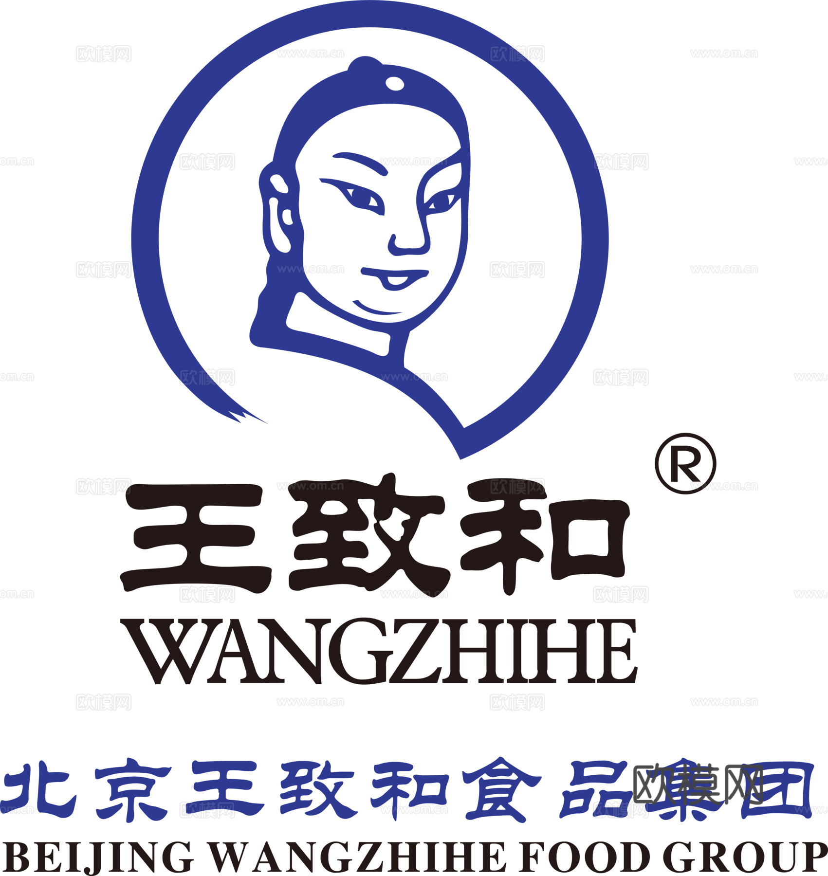 王致和，食品零食logo