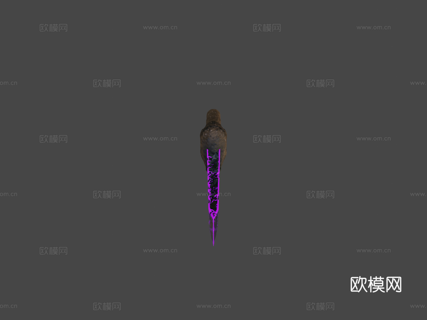 斧CG模型3d模型下载（渲染图6）