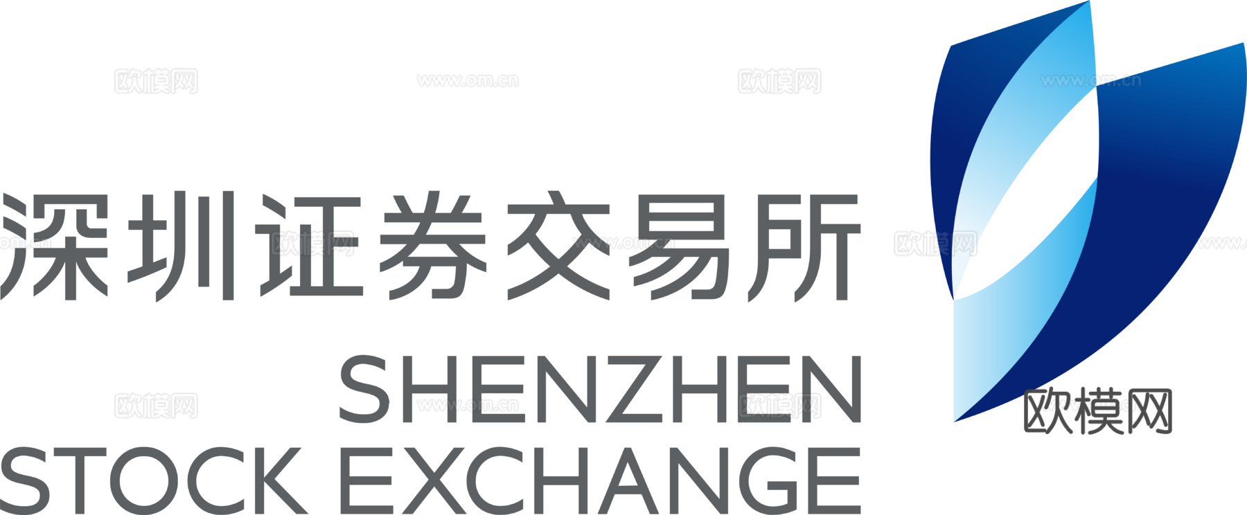 深圳证券交易所，证券券商logo