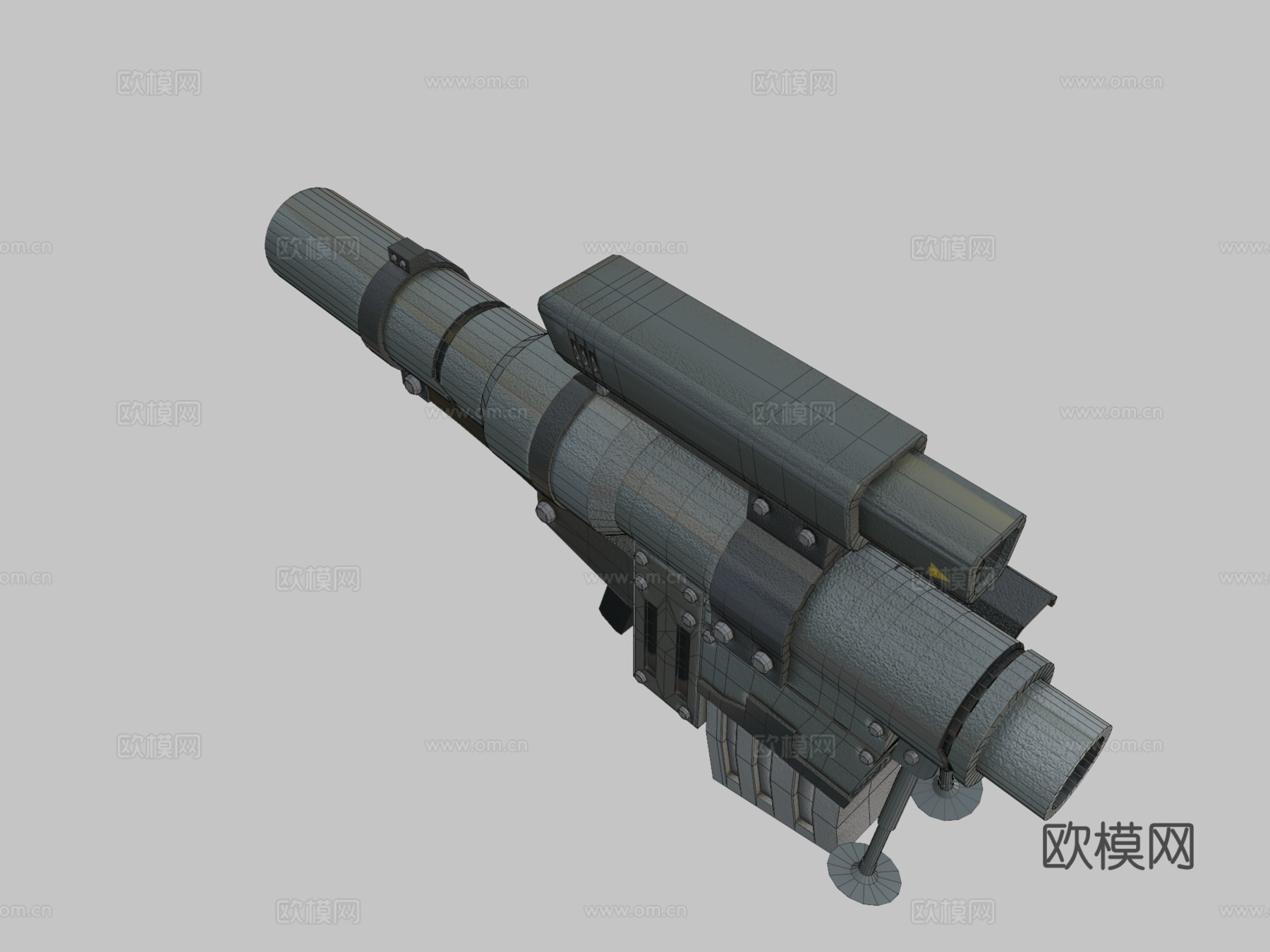 GRNT247J3d模型下载（渲染图2）