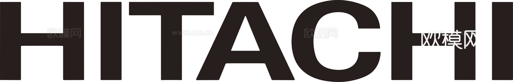 日立，电器家电logo