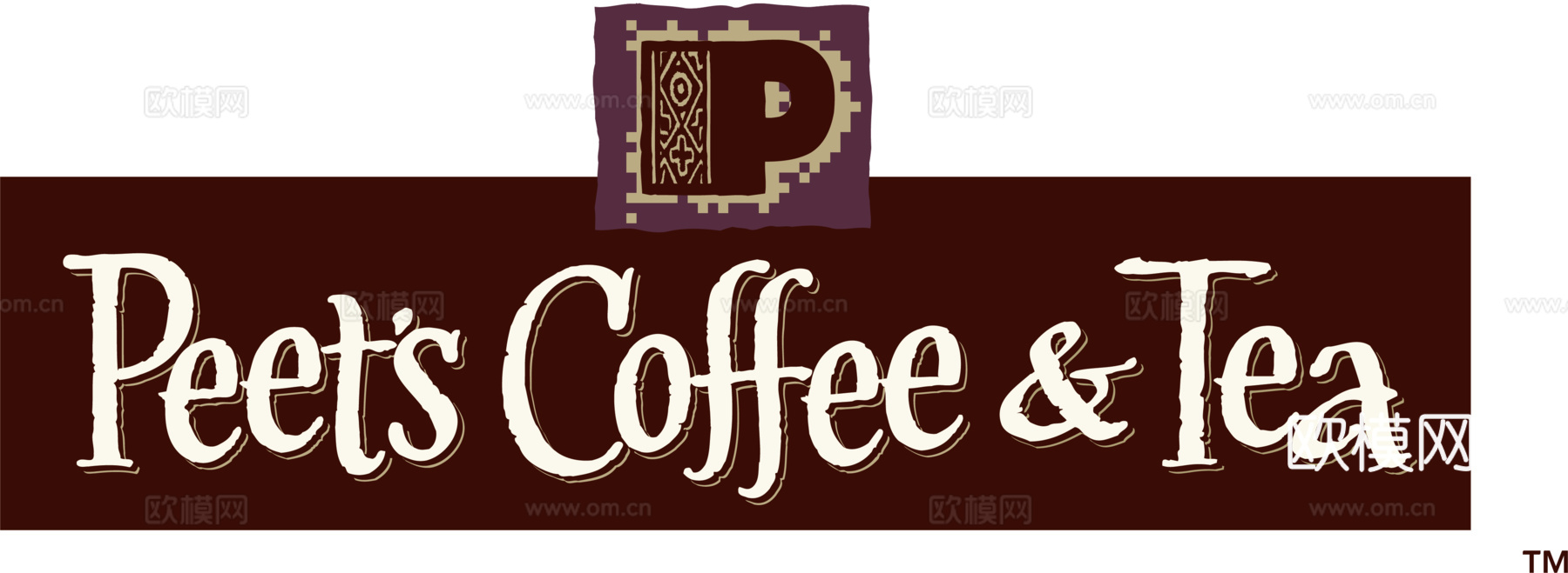 皮爷咖啡2，咖啡店logo，商标logo21