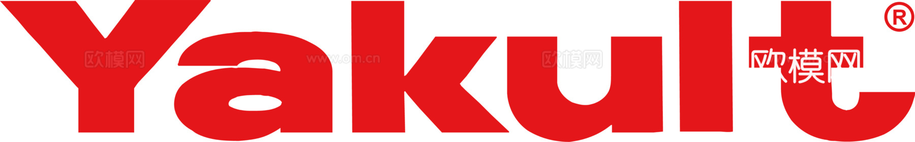 养乐多2，牛奶乳业logo，品牌商标logo68