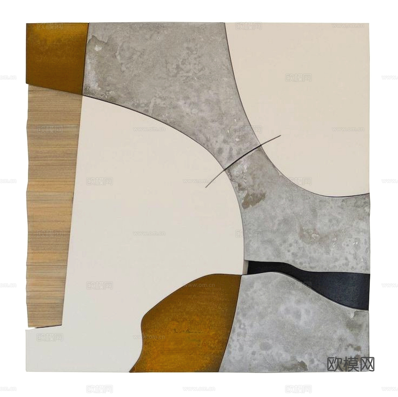 中式新中式挂画壁画水墨字画山水花鸟背景墙壁纸装饰画抽象画油画下载