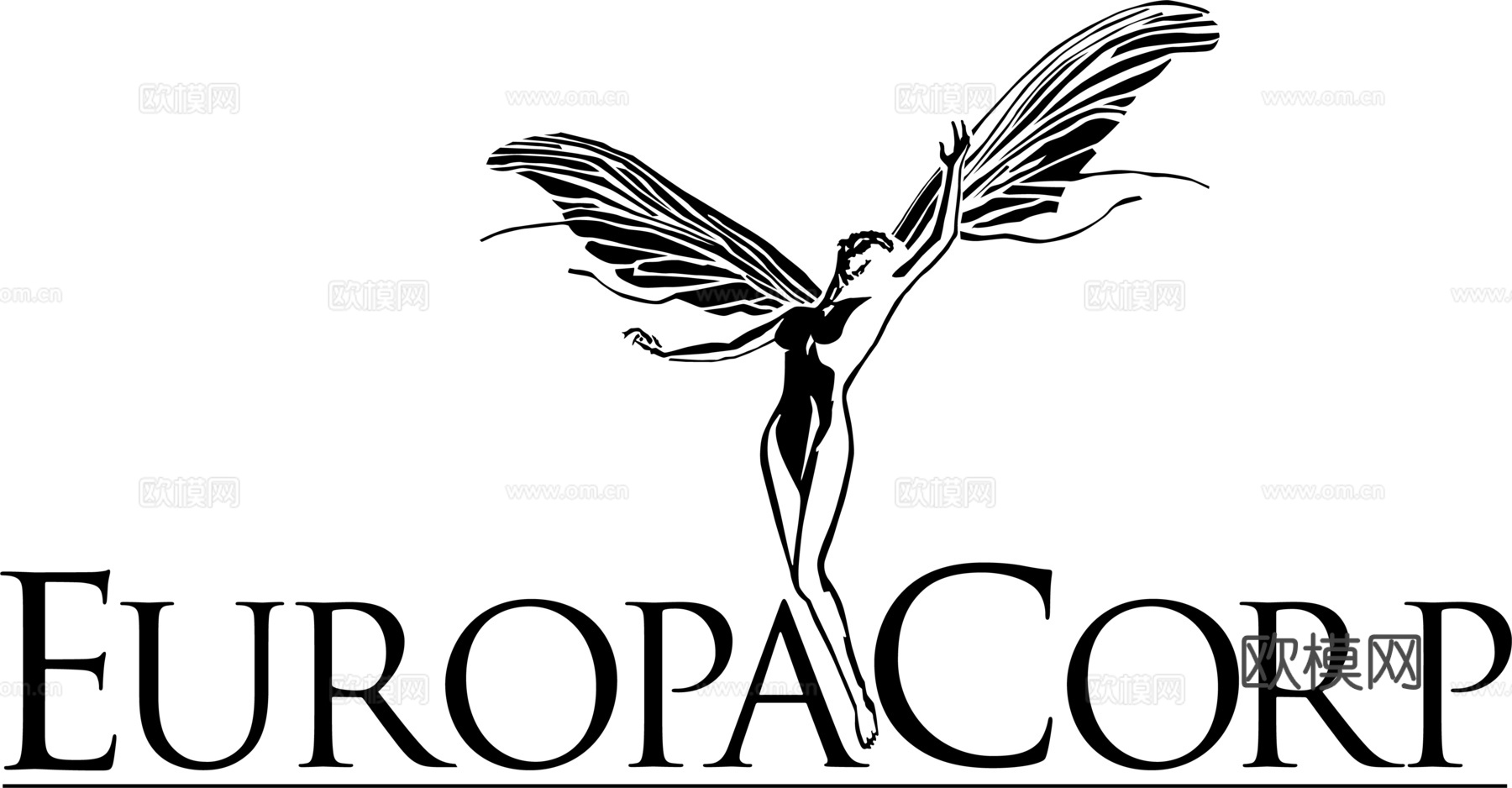 欧罗巴影业，影视电影logo