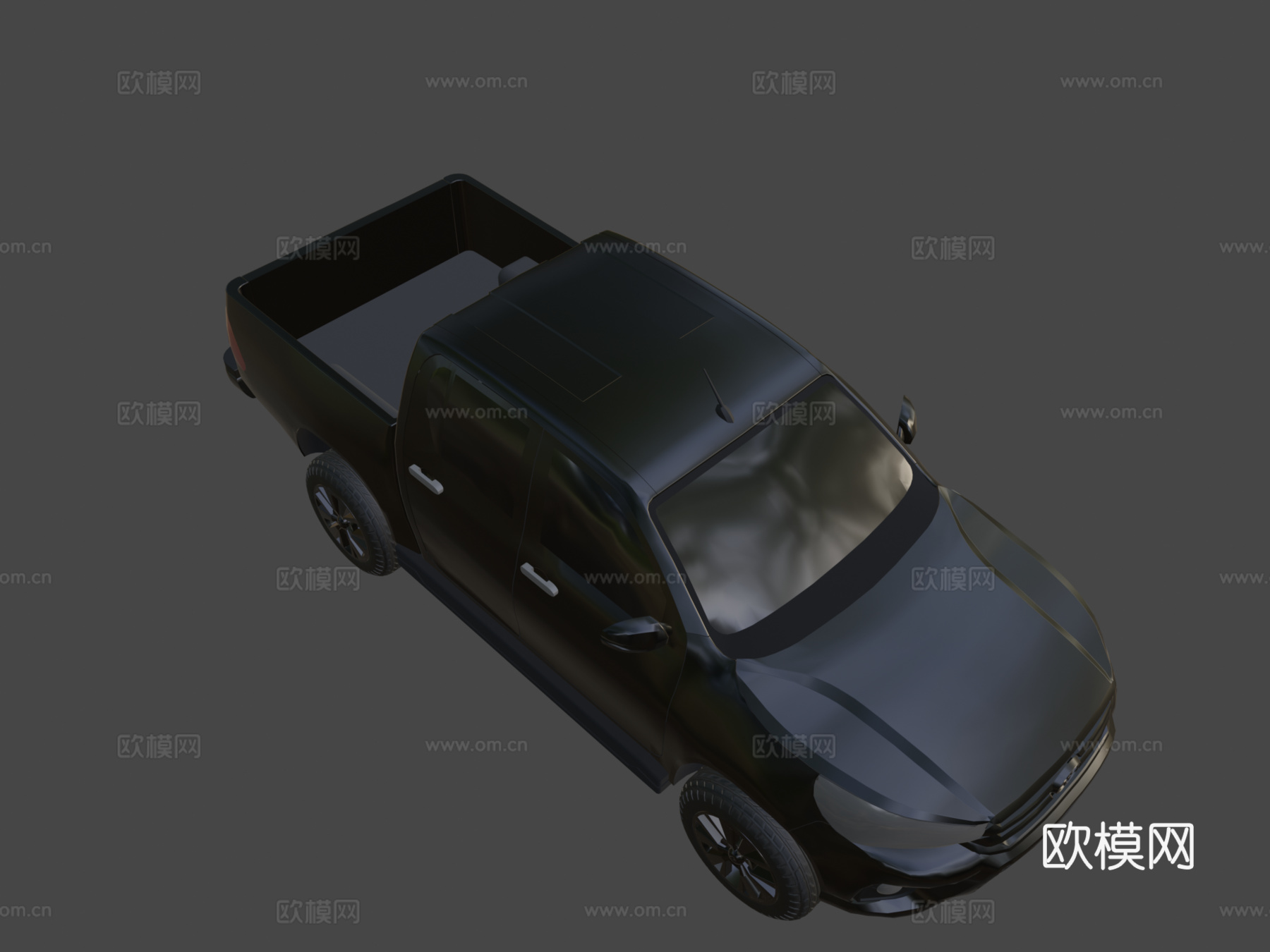 UTE3d模型下载（渲染图6）